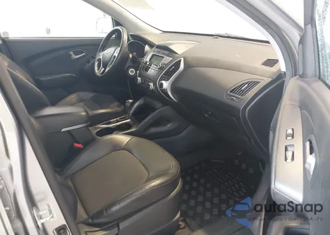 2011 Hyundai Tucson Gls z USA, uszkodzony, nr VIN KM8JU3AC4BU192436